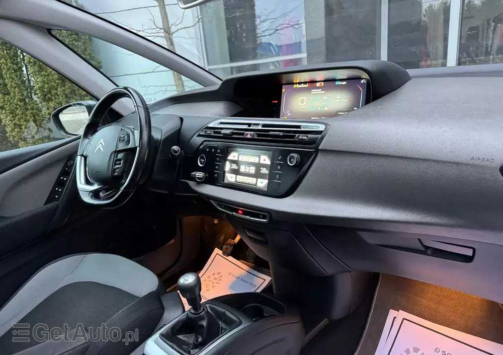 CITROËN C4 Picasso PureTech 130 Stop&Start Exclusive