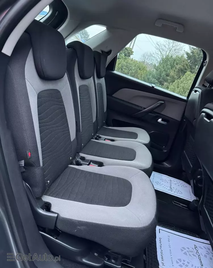 CITROËN C4 Picasso PureTech 130 Stop&Start Exclusive