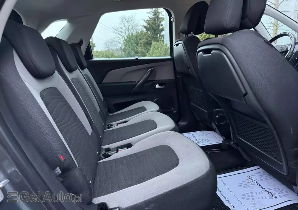 CITROËN C4 Picasso PureTech 130 Stop&Start Exclusive