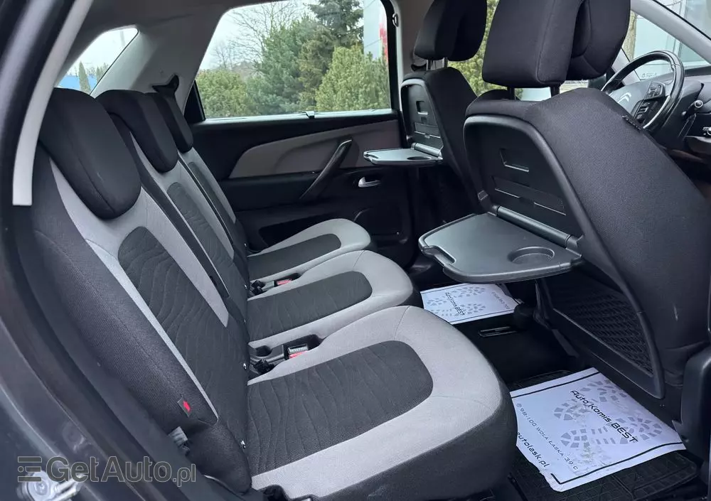 CITROËN C4 Picasso PureTech 130 Stop&Start Exclusive