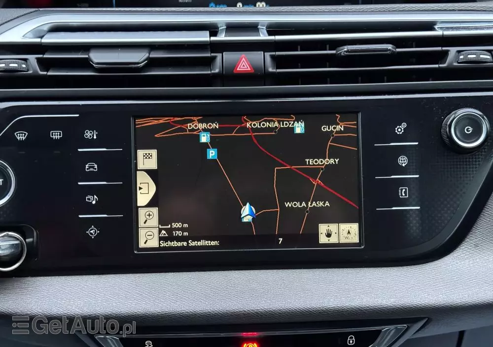 CITROËN C4 Picasso PureTech 130 Stop&Start Exclusive