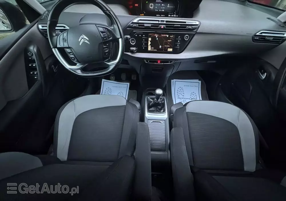 CITROËN C4 Picasso PureTech 130 Stop&Start Exclusive