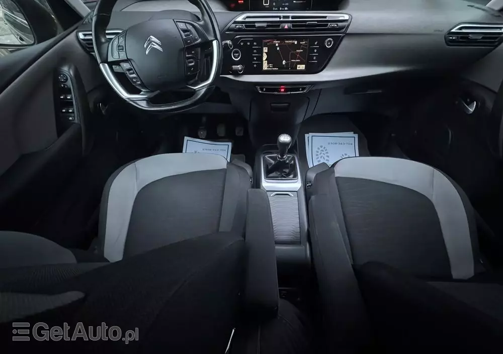 CITROËN C4 Picasso PureTech 130 Stop&Start Exclusive