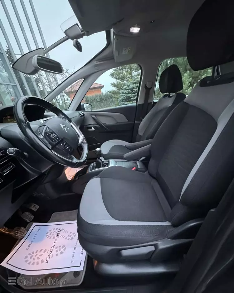 CITROËN C4 Picasso PureTech 130 Stop&Start Exclusive