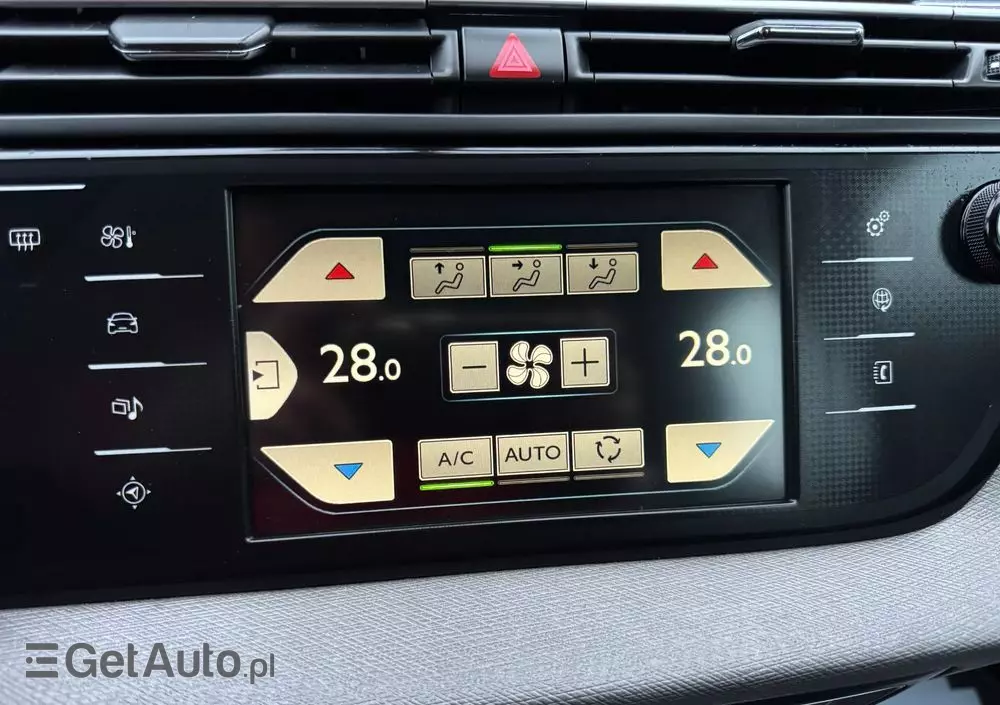 CITROËN C4 Picasso PureTech 130 Stop&Start Exclusive