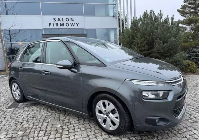 CITROËN C4 Picasso PureTech 130 Stop&Start Exclusive