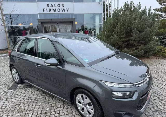 CITROËN C4 Picasso PureTech 130 Stop&Start Exclusive