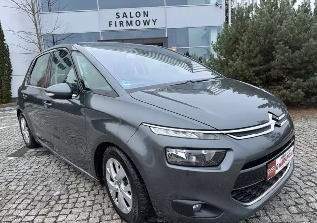 CITROËN C4 Picasso PureTech 130 Stop&Start Exclusive