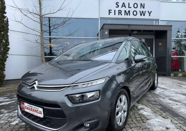 CITROËN C4 Picasso PureTech 130 Stop&Start Exclusive