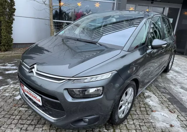CITROËN C4 Picasso PureTech 130 Stop&Start Exclusive