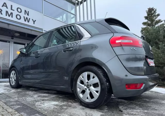 CITROËN C4 Picasso PureTech 130 Stop&Start Exclusive