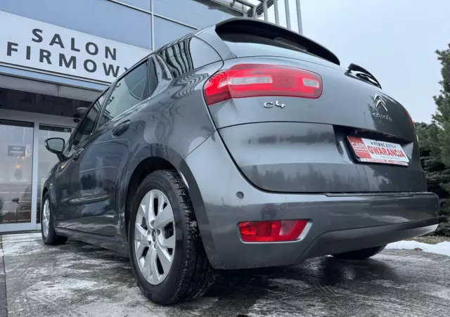 CITROËN C4 Picasso PureTech 130 Stop&Start Exclusive