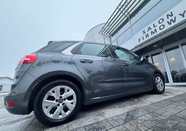 CITROËN C4 Picasso PureTech 130 Stop&Start Exclusive