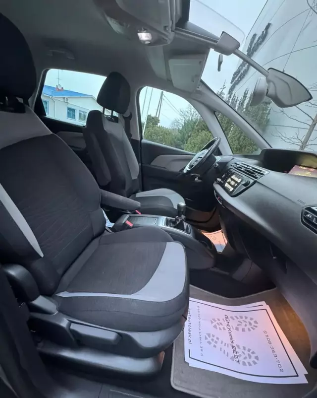 CITROËN C4 Picasso PureTech 130 Stop&Start Exclusive