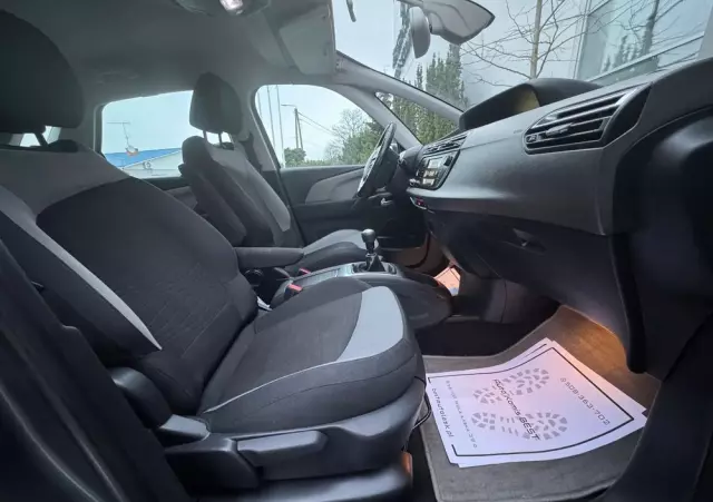 CITROËN C4 Picasso PureTech 130 Stop&Start Exclusive