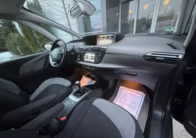 CITROËN C4 Picasso PureTech 130 Stop&Start Exclusive