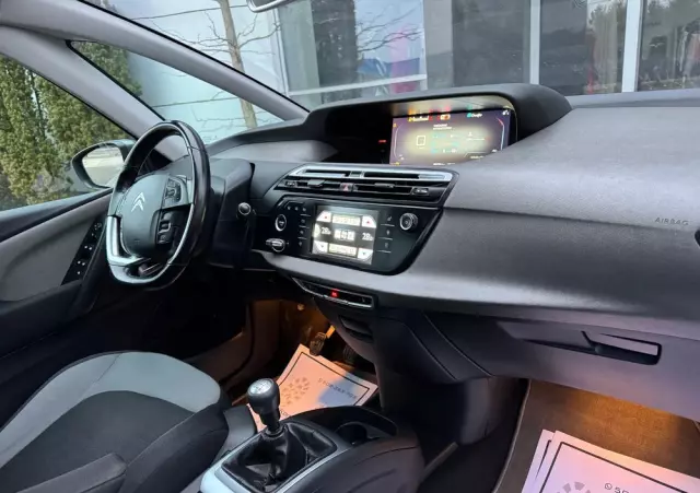 CITROËN C4 Picasso PureTech 130 Stop&Start Exclusive