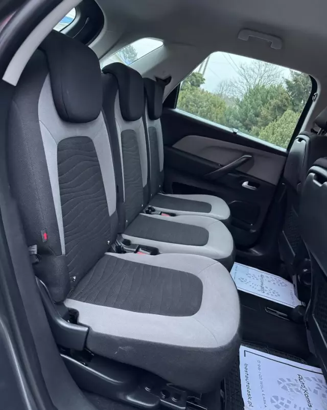 CITROËN C4 Picasso PureTech 130 Stop&Start Exclusive