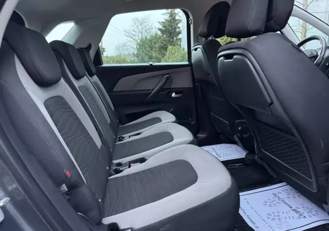 CITROËN C4 Picasso PureTech 130 Stop&Start Exclusive