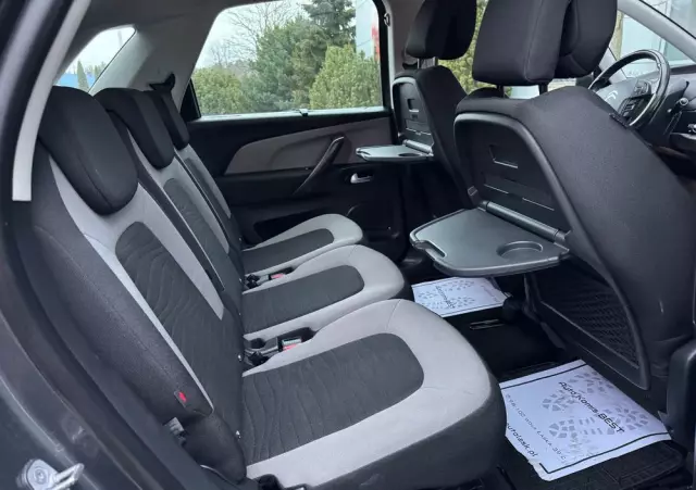 CITROËN C4 Picasso PureTech 130 Stop&Start Exclusive