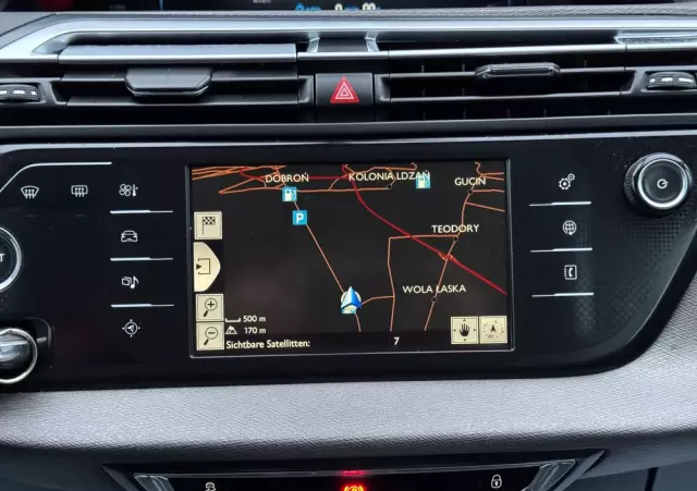 CITROËN C4 Picasso PureTech 130 Stop&Start Exclusive