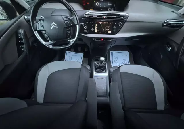 CITROËN C4 Picasso PureTech 130 Stop&Start Exclusive