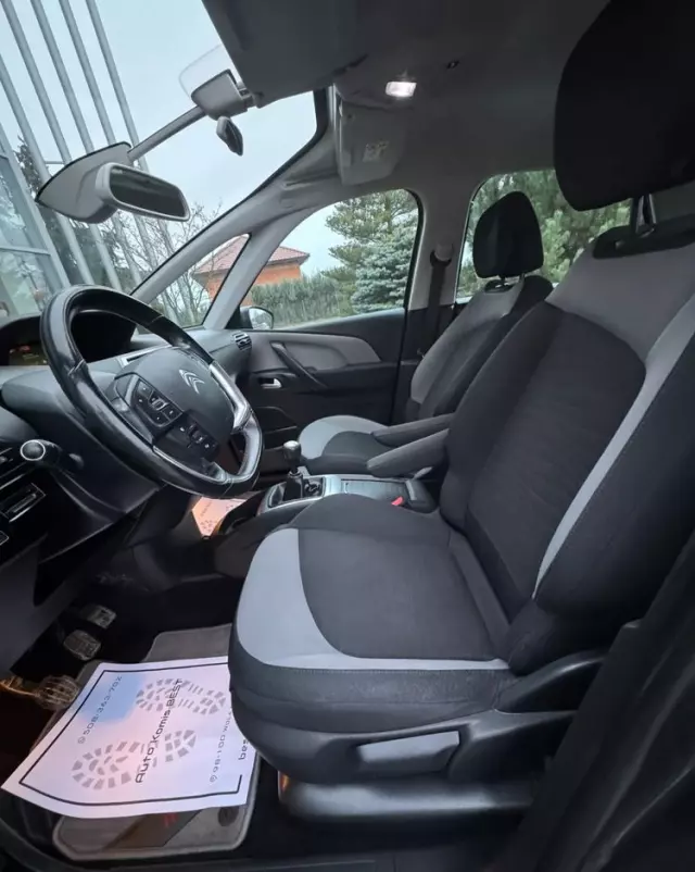 CITROËN C4 Picasso PureTech 130 Stop&Start Exclusive