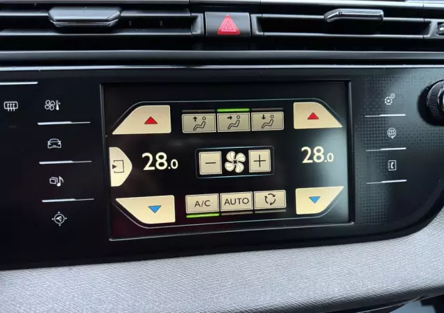 CITROËN C4 Picasso PureTech 130 Stop&Start Exclusive