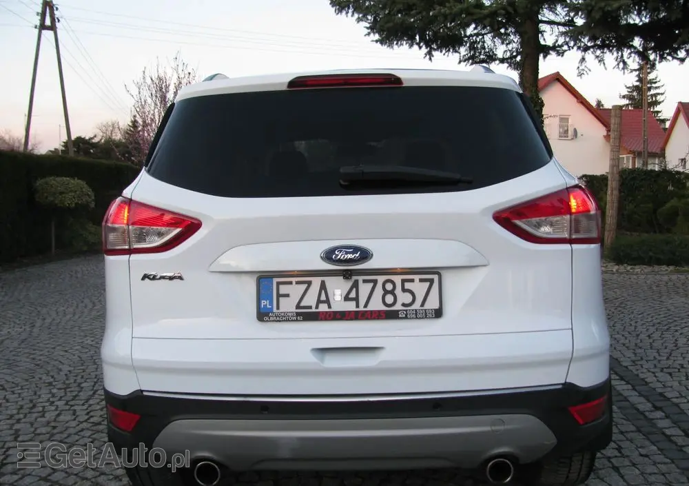 FORD Kuga 2.0 TDCi 2x4 SYNC