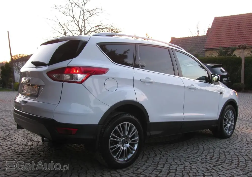 FORD Kuga 2.0 TDCi 2x4 SYNC