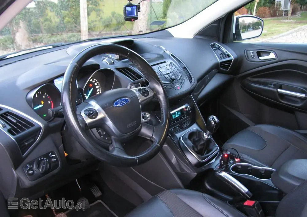 FORD Kuga 2.0 TDCi 2x4 SYNC