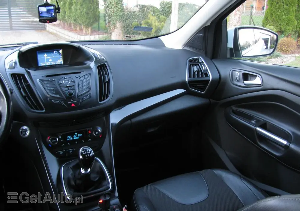 FORD Kuga 2.0 TDCi 2x4 SYNC