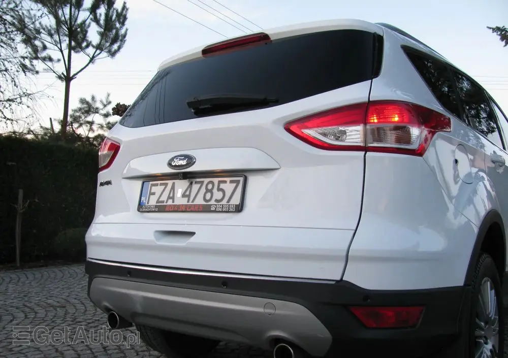 FORD Kuga 2.0 TDCi 2x4 SYNC