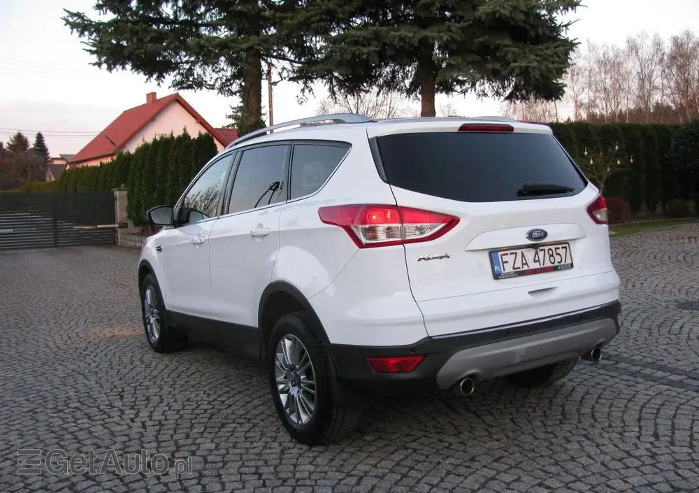 FORD Kuga 2.0 TDCi 2x4 SYNC
