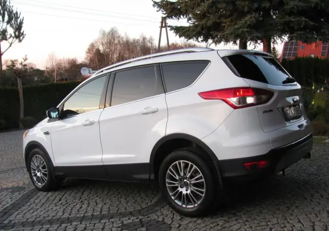 FORD Kuga 2.0 TDCi 2x4 SYNC