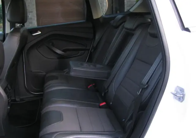 FORD Kuga 2.0 TDCi 2x4 SYNC