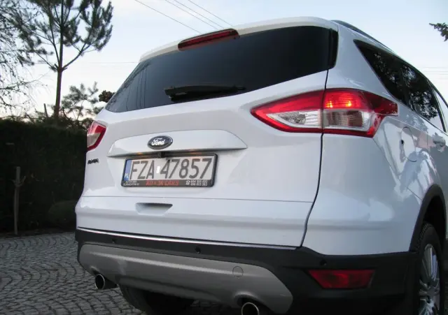 FORD Kuga 2.0 TDCi 2x4 SYNC