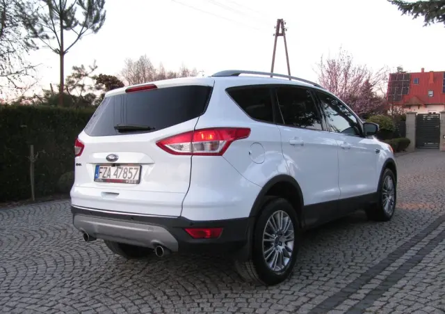FORD Kuga 2.0 TDCi 2x4 SYNC