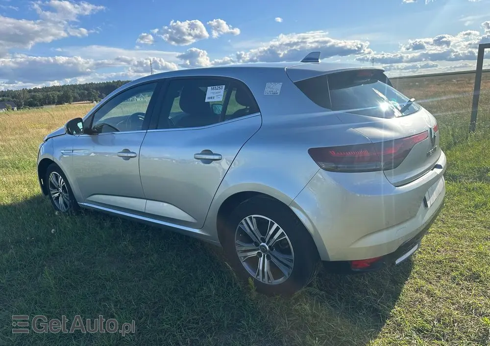 RENAULT Megane 1.5 Blue dCi Intens