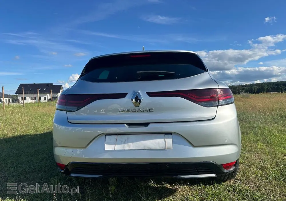 RENAULT Megane 1.5 Blue dCi Intens