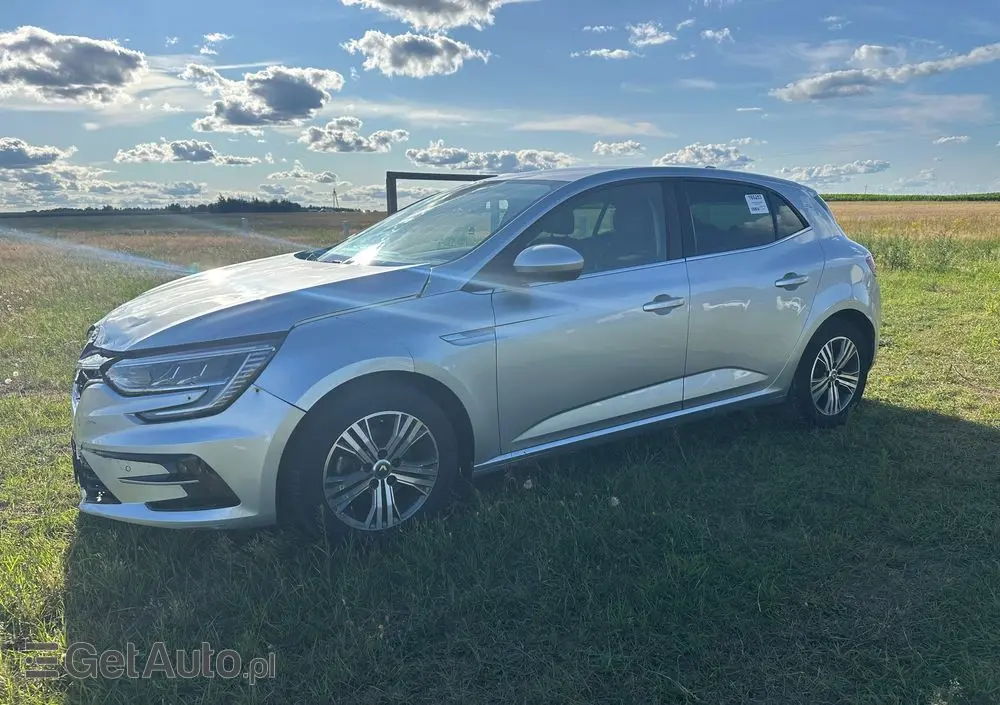 RENAULT Megane 1.5 Blue dCi Intens