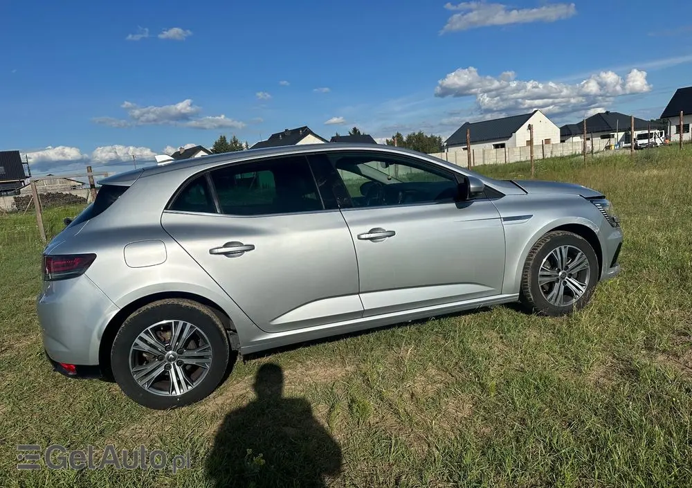 RENAULT Megane 1.5 Blue dCi Intens