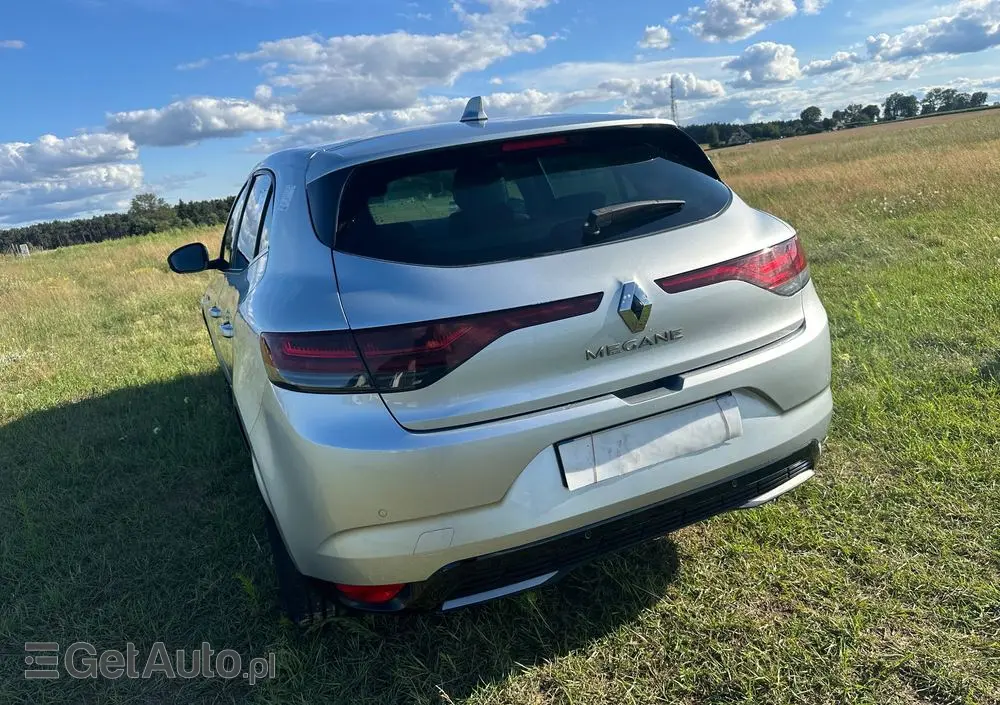 RENAULT Megane 1.5 Blue dCi Intens