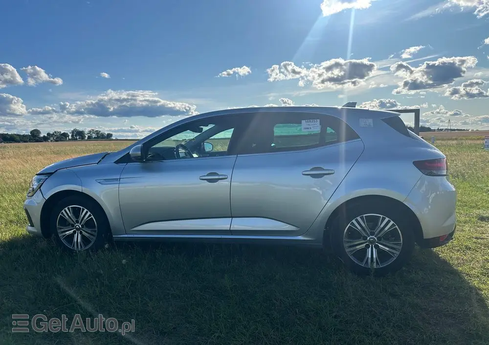 RENAULT Megane 1.5 Blue dCi Intens