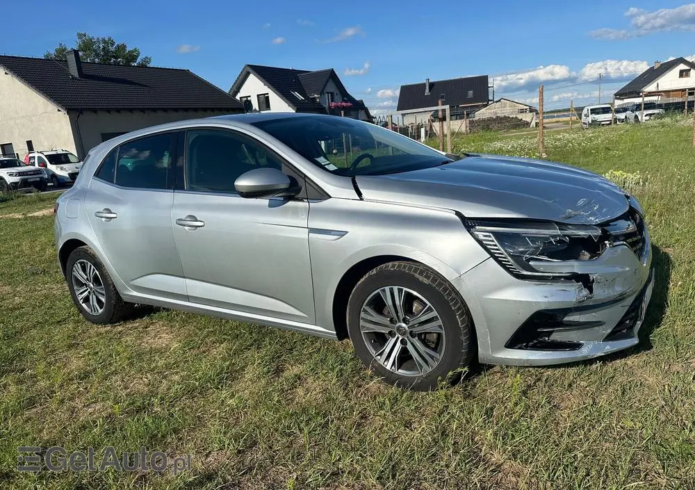 RENAULT Megane 1.5 Blue dCi Intens