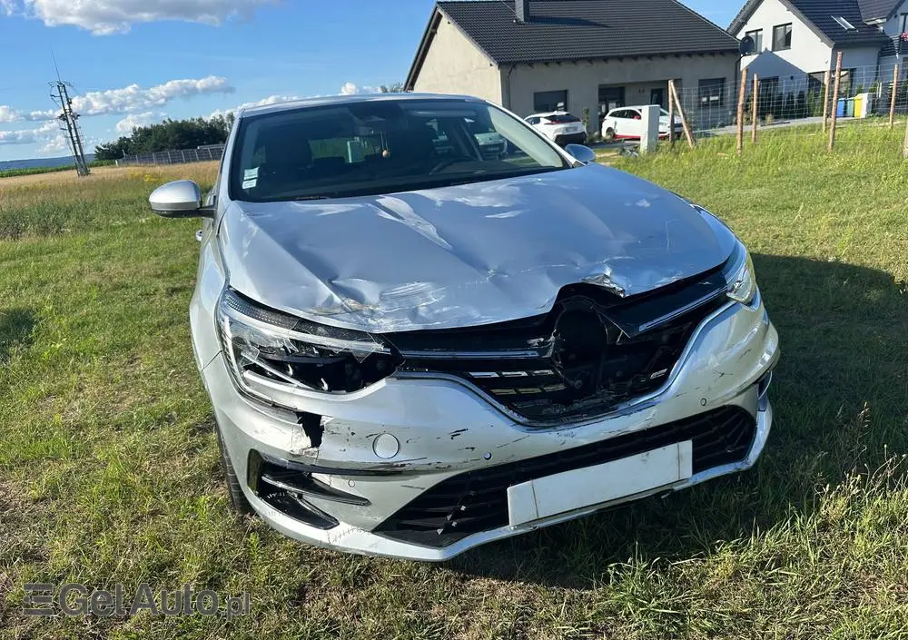 RENAULT Megane 1.5 Blue dCi Intens