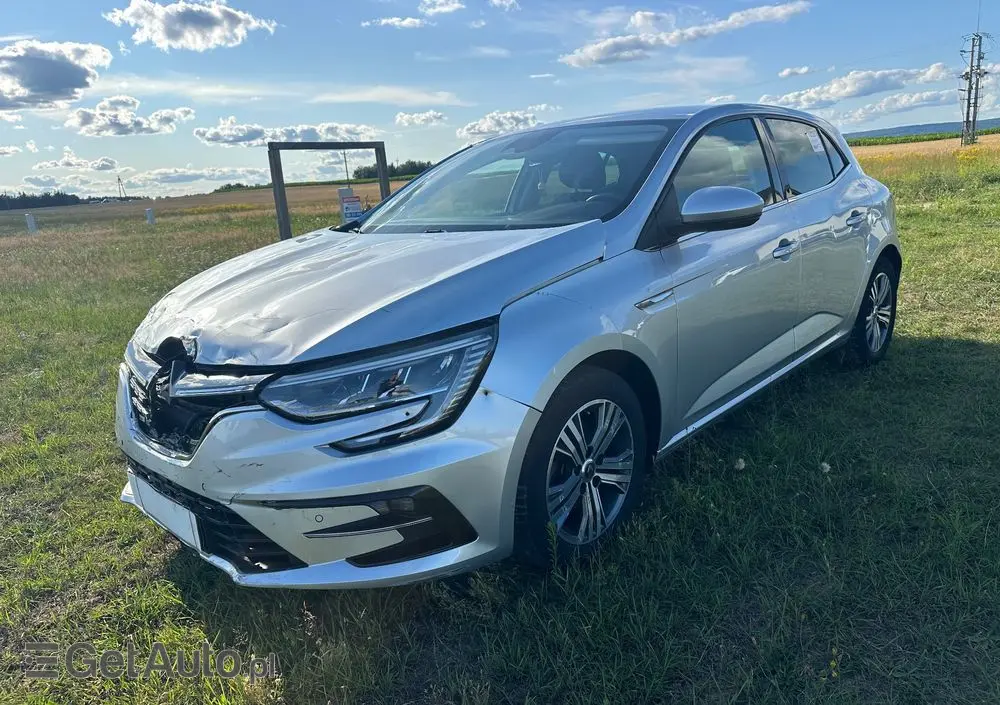RENAULT Megane 1.5 Blue dCi Intens
