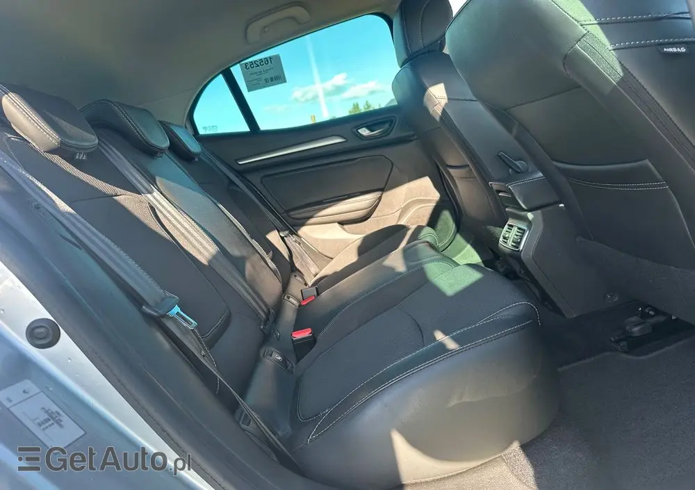RENAULT Megane 1.5 Blue dCi Intens