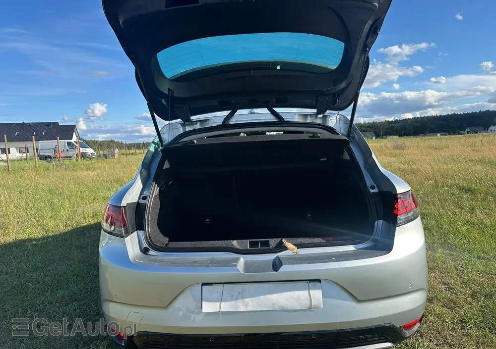 RENAULT Megane 1.5 Blue dCi Intens
