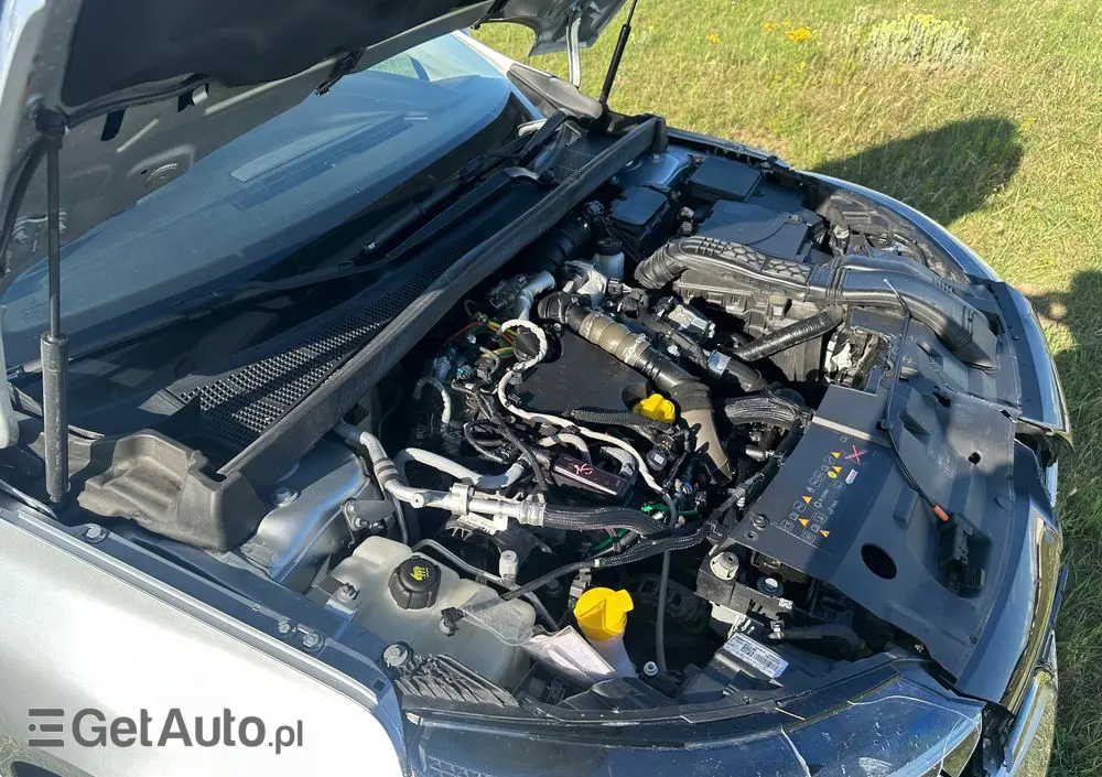 RENAULT Megane 1.5 Blue dCi Intens